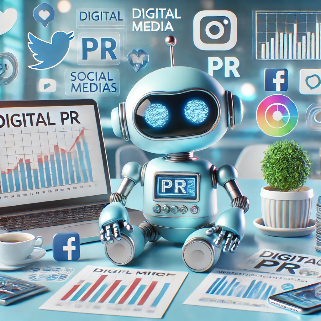 Digital PR