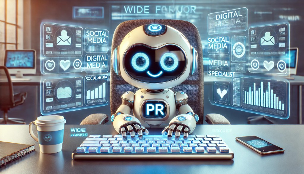 Digital PR