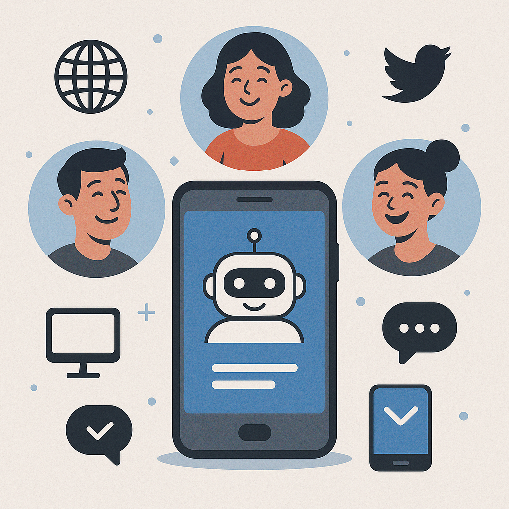 AI för kundservice: Chatbots och assistenter som tar kundupplevelsen till nästa nivå