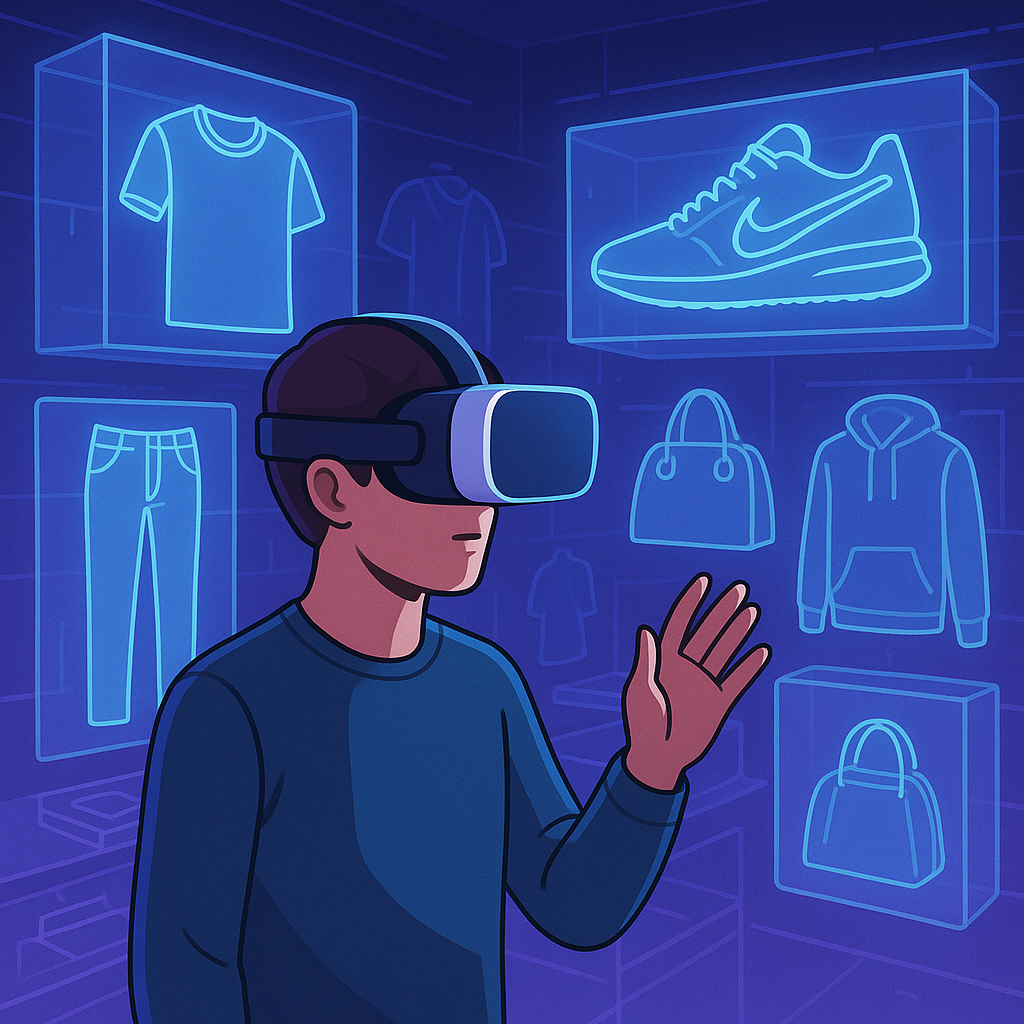 E-handel i metaversen