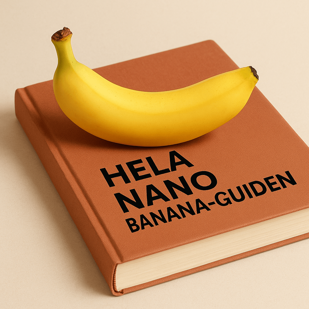 Google Nano Banana!