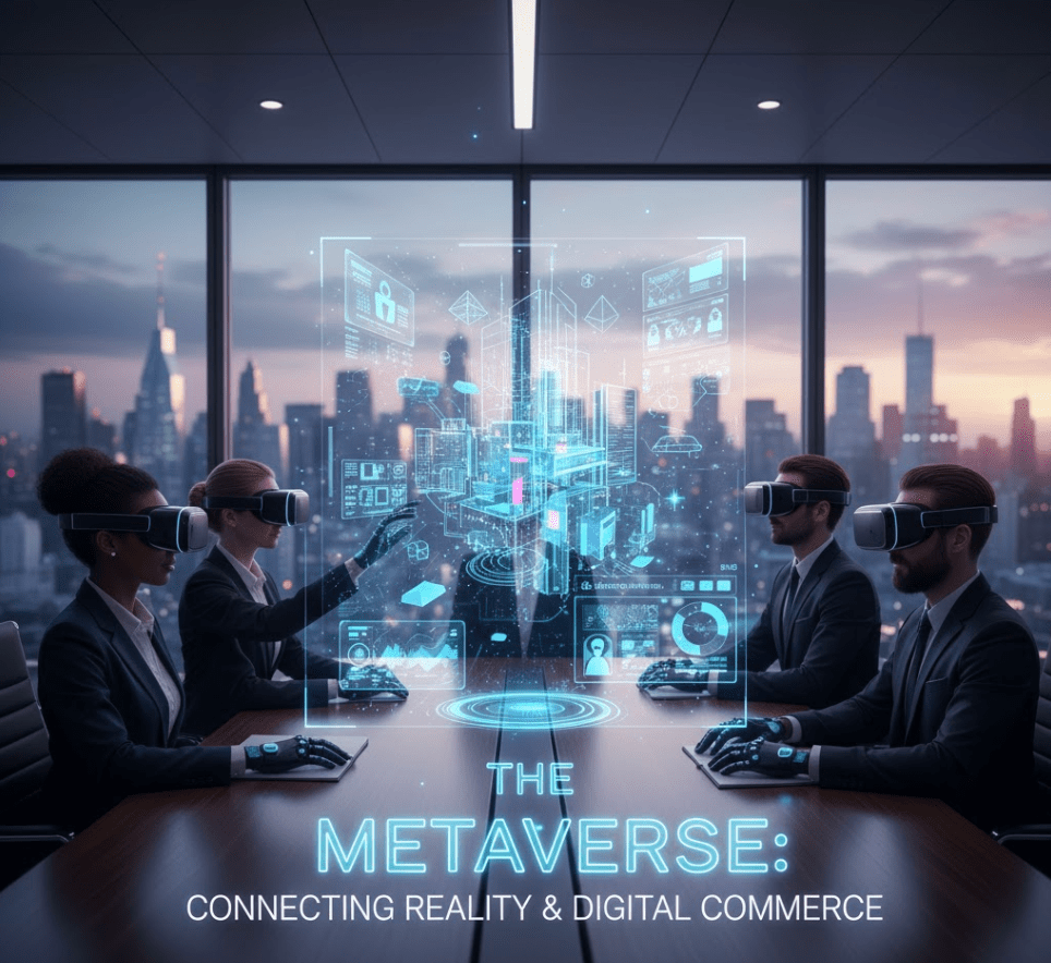 E-handel i Metaversen