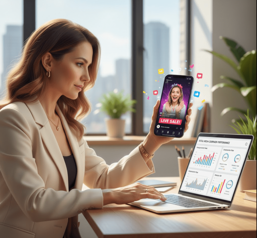 Social commerce driver nästa våg av e&nbsp;handel