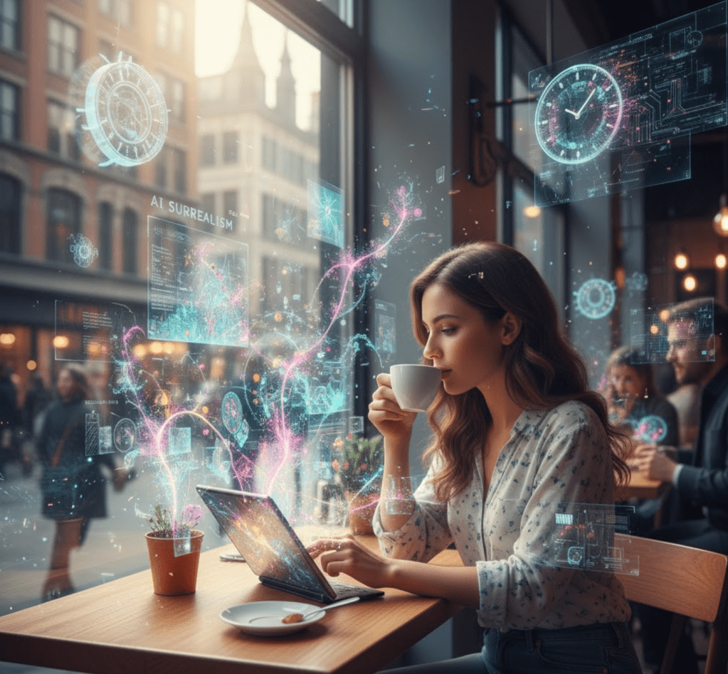 AI blir den kreativa katalysatorn i framtidens&nbsp;fotografi