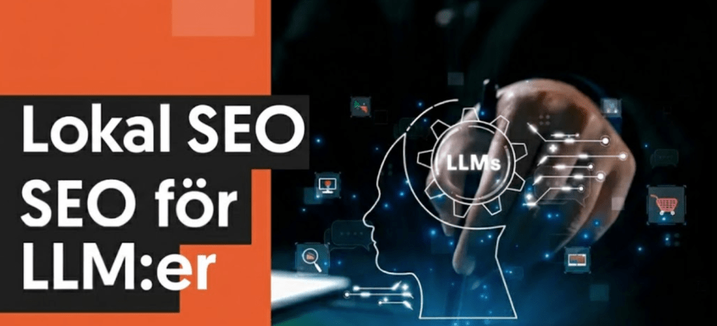 Lokal SEO för LLM: Så har spelplanen förändrats